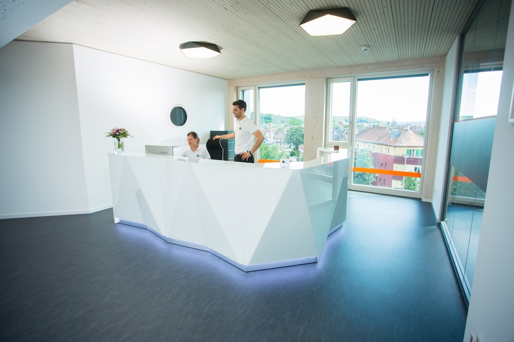 Physiotherapie und Training Tübingen - FAQ