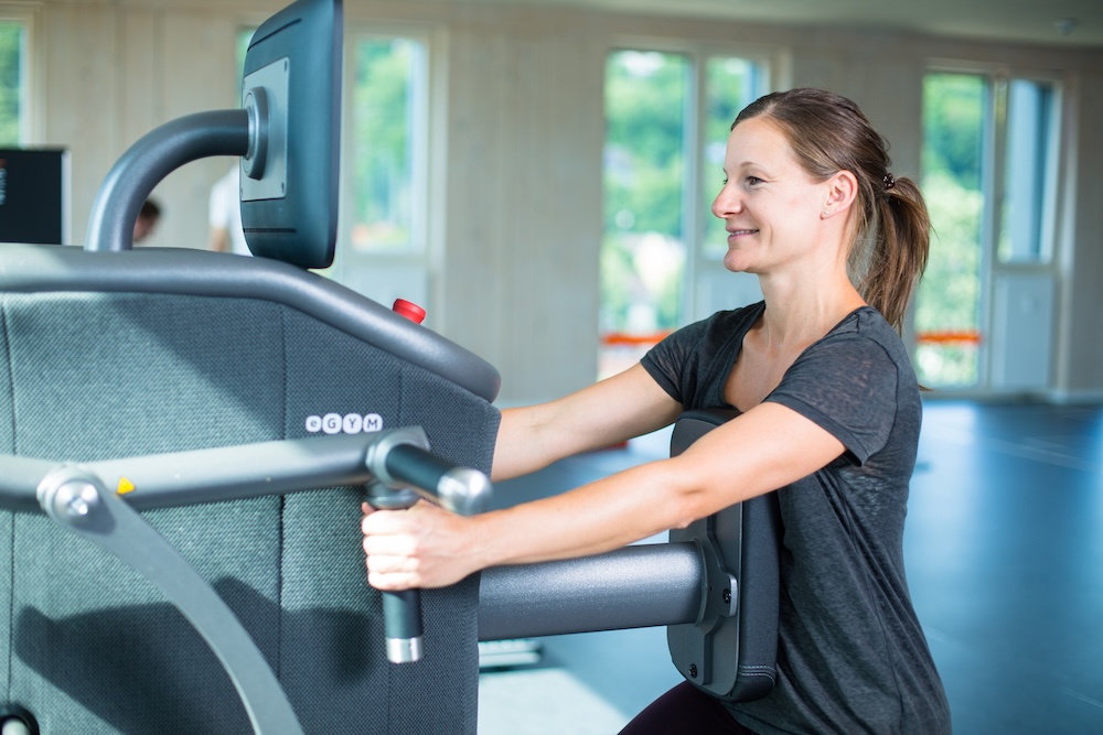 Physiotherapie und Training Tübingen - Gratis Training